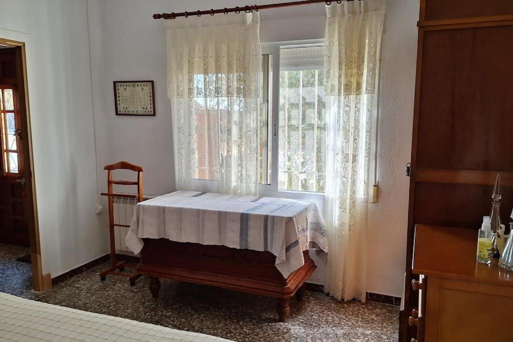 Casa De Campo En Tallante Cartagena Buitenkant foto