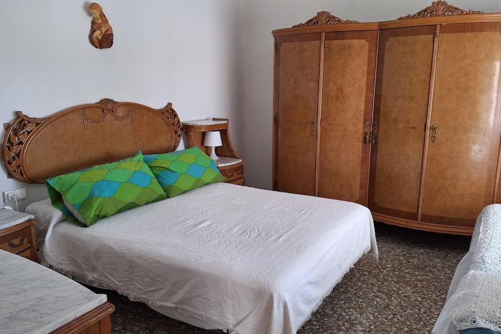 Casa De Campo En Tallante Cartagena Buitenkant foto