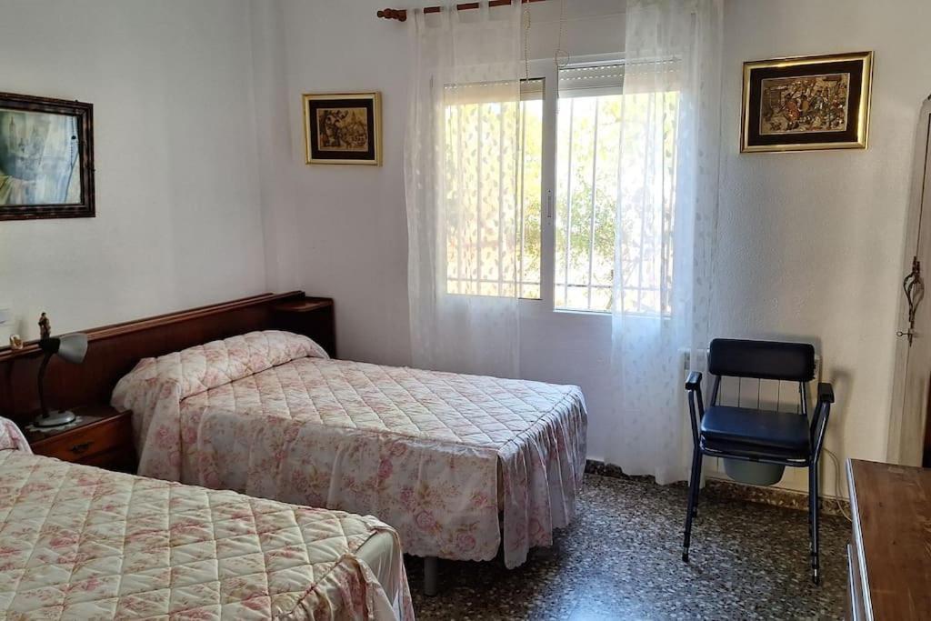 Casa De Campo En Tallante Cartagena Buitenkant foto
