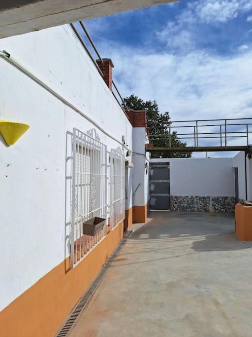 Casa De Campo En Tallante Cartagena Buitenkant foto