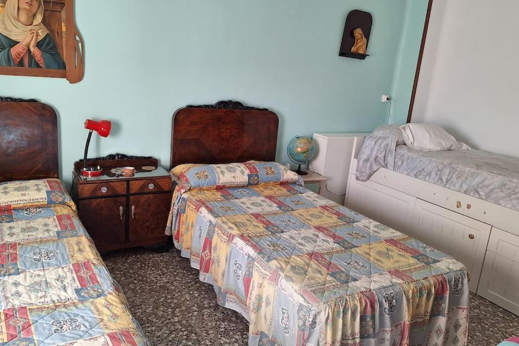 Casa De Campo En Tallante Cartagena Buitenkant foto