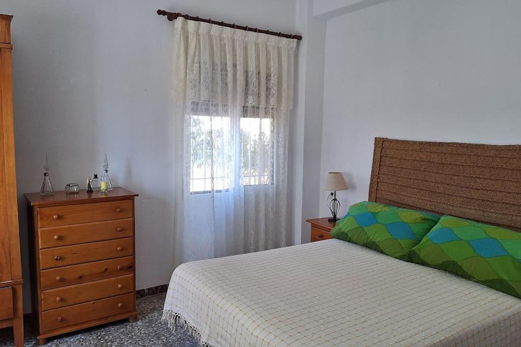 Casa De Campo En Tallante Cartagena Buitenkant foto