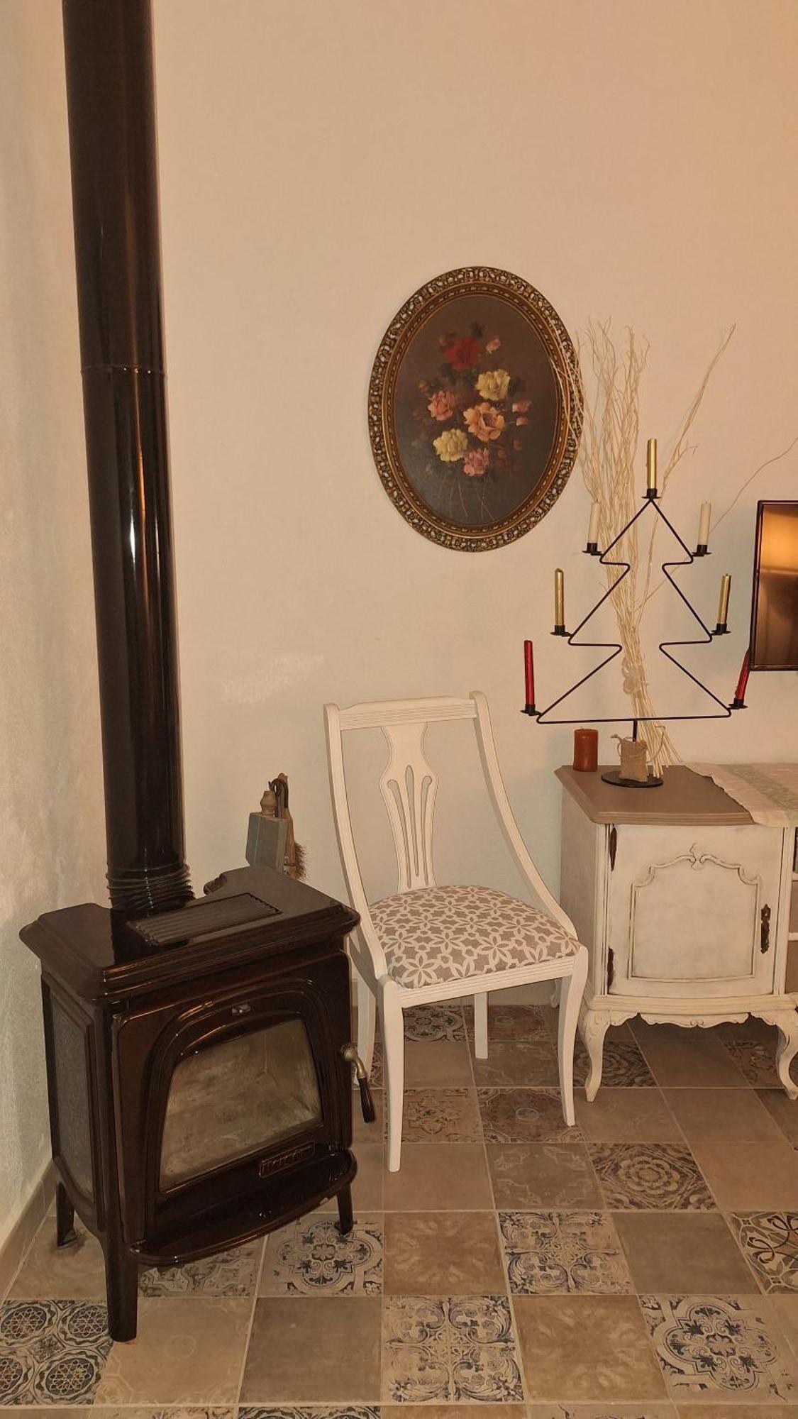 Casa De Campo En Tallante Cartagena Buitenkant foto